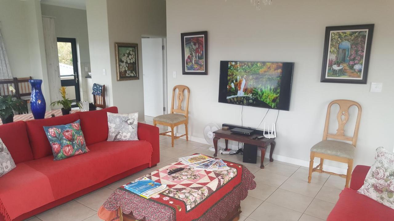 Knysna Paradise Guesthouse エクステリア 写真