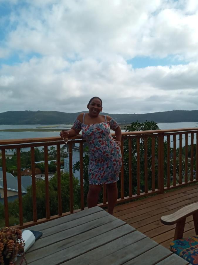 Knysna Paradise Guesthouse エクステリア 写真